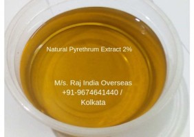 Pyrethrum Extract 2% - Natural